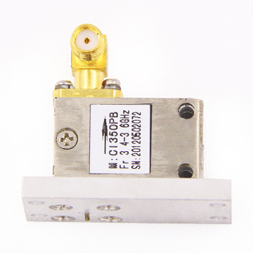 Isolateur coaxial électrique femelle 10 W SMA N